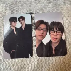 TEETEEPOR PHOTOCARDS ランダム トレカ