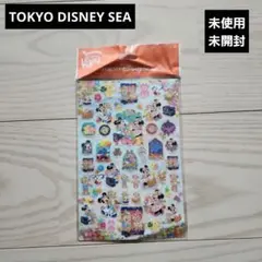 ♥TOKYO DISNEY SEA♥未使用未開封DUFFYシール