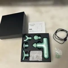 MYTREX ハンディマッサージャー ミントグリーン
