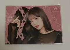 ウォンジョンヨ Wonjungyo twiceモモ トレカ