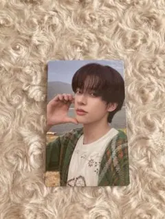 ENHYPEN ジェイク トレカ