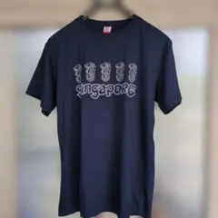 I Love Bugis シンガポール Tシャツ Lサイズ