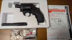タナカワークス S&W M360 SAKURA ガスガン 海上保安庁モデルのサムネイル