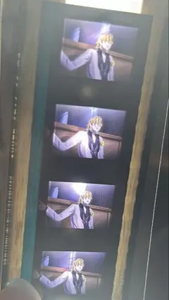 ヒプノシスマイク 伊弉冉一二三 コマフィルム