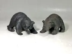 可愛い 小ぶり 熊 木彫り 人形 アイヌ 郷土玩具 農民美術 こけし 一刀彫