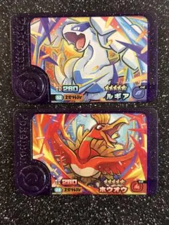 ポケモンフレンダ ルギア ホウオウ でんせつ レガシーピック スーパー