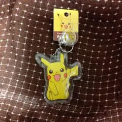 ピカチュウ ポケモン キーホルダー