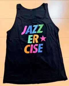 JAZZERCISE タンク M