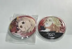 東京リベンジャーズ 缶バッチ