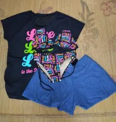 Fiorucci セパレート水着・ビキニセット