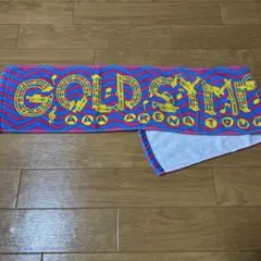 AAA GOLD SYMPHONY アリーナツアー マフラータオル