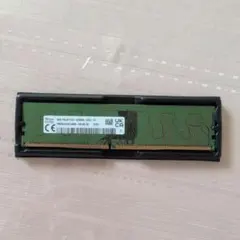 Sk Hynix 16GB 2R×8 DDR4-3200R-RE2-12 - メルカリ