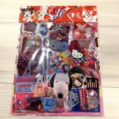 海外アメキャラロールシール　100枚　　＃323（リオ系セット）