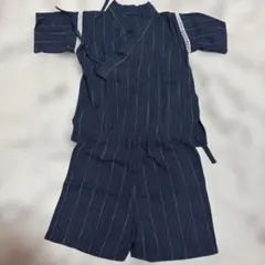 甚平　男の子　90サイズ