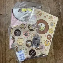 ポケモン A4クリアファイル 2枚セット