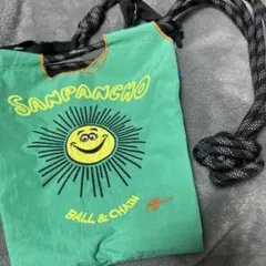 SANPANCHO BALL & CHAIN ショルダーバッグ