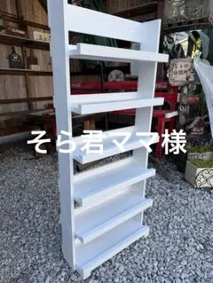 そら君ママ様 多肉植物棚 TB-T6W - メルカリ