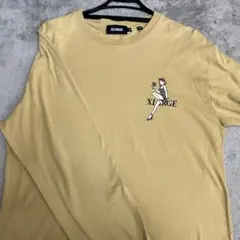 X-LARGE ロンT