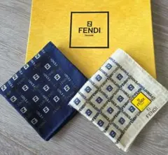 FENDI ハンカチセット