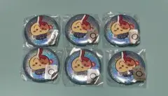 僕のヒーローアカデミア　ちいかわ　轟焦凍　ショート　うさぎ　缶バッジ　ヒロアカ