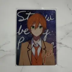 すとぷり　コレクションカード　ジェルくん