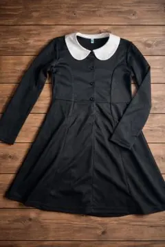 ワンピース 130 ブラック