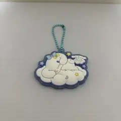 サンリオキャラクターズ　ぷっくりラバマスグミ6 シナモロール