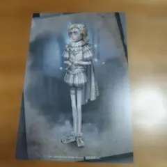 第五人格 小説家 ハンズ 特典 ポストカード