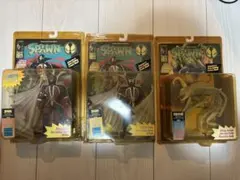 Todd McFarlane's SPAWN フィギュア 4体セットのサムネイル