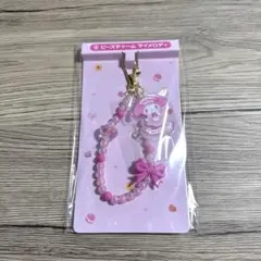 ビーズチャーム　マイメロディ