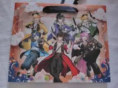 アンプ アンプタックカラーズ AMPTAK 海賊団 ショッパー ステッカー