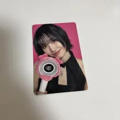 TWICE THIS IS FOR アプグレ トレカ モモ