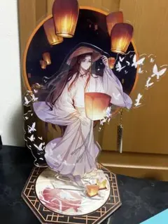 二哈和他的白猫師尊　飛花鳥傾心シリーズ アクリルスタンド 二哈和他的白猫师尊 飛花島傾心 アクリルスタンド 公式品 - メルカリ