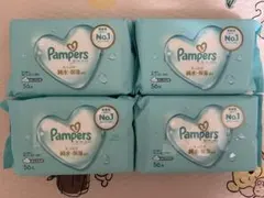 パンパースおしりふき4点セットのサムネイル