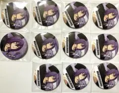 【レアあり】黒子のバスケ　ベルハウス　パルクール　紫原敦　缶バッジ　ポストカード