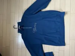 NIKO AND ... ネイビー L ハーフジップトレーナー