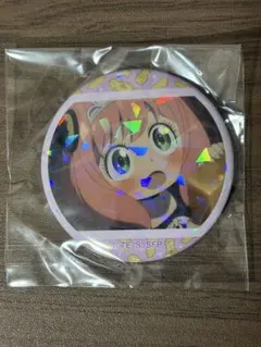 新品　SPY×FAMILY スパイファミリー アーニャ　缶バッジ