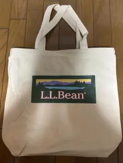 L.L.Bean トートバッグ