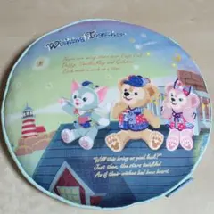 TDS 15周年 wishing together ダッフィークッション
