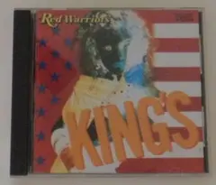 RED WARRIORS ・ロック・ロックン・ロール・ダイヤモンド・ユカイ・帯
