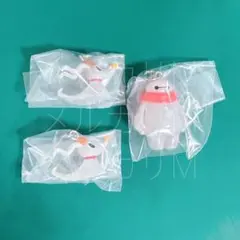 ディズニー ウィンター めじるしアクセサリー 3点セット