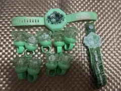 ヒプノシスマイク　ヒプステ　リングライト　アカバネ