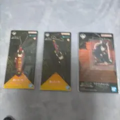 ホロライブアクリルキーホルダー セット　大神ミオ