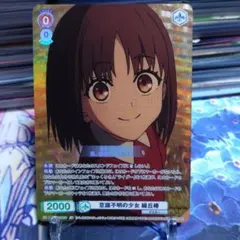 青ブタ サンタクロース アルバイト 梓川花楓 SR - メルカリ