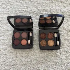 CHANEL アイシャドウパレットセット 2個
