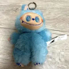 THE MONSTERS 水色 ぬいぐるみマスコット