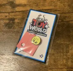 フィリックス　ポガリ　FCくじ D賞 キーリング　stray kids スキズ