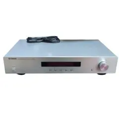 【美品】ヤマハ チューナー T-S501（ワイドFM対応） ワイドFM / AM チューナー「YAMAHA T-S501」のレビュー : 趣味の