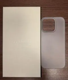 2日のみ使用の美品 frost air iPhone16pro フロストエアー