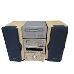 ONKYO ミニコンポ A-907X C-705X MD-105X T-405X - メルカリ